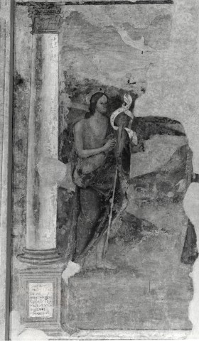 Liverani, Giorgio — Anonimo romagnolo - sec. XVI - San Giovanni Battista condotto davanti ad Erode — insieme